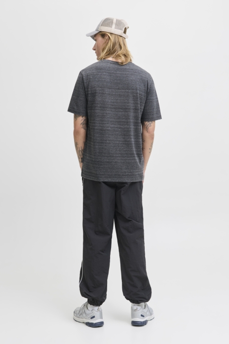 Jack & Jones jcopuffer tee ss crew neck smu